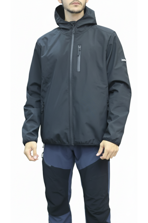 Alpine-Softshell Mont-Siyah Alpine-Softshell Mont-Siyah