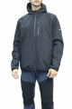 Alpine-Softshell Mont-Siyah