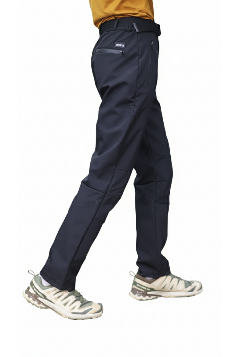 Alpine Outdoor Pantolon-Siyah Alpine Outdoor Pantolon-Siyah