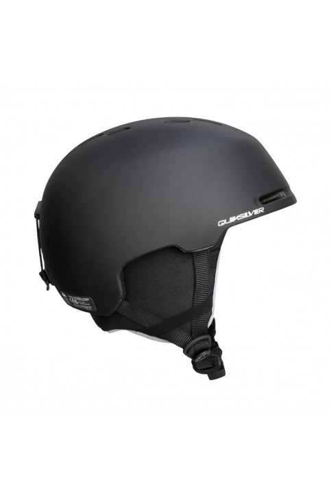 Quiksilver Journey Erkek Siyah Kask - Siyah