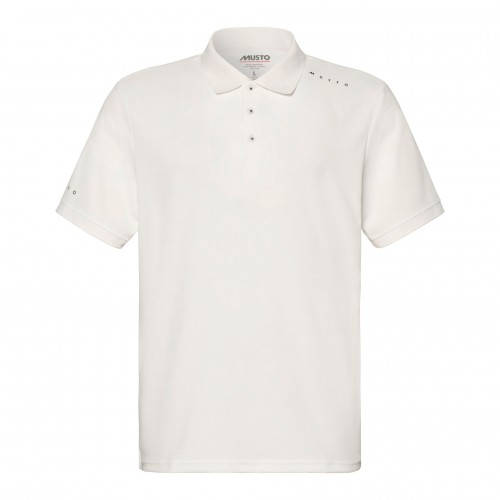 MUSTO M EVO CREW PRO LITE POLO T-SHIRT