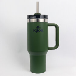 Igloo Stadler Thermo-Mug 1.2 Litre-HAKİ