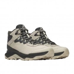 Merrell Speed Strike 2 Ltr Mid Wp Erkek Bej Bot - Kemik