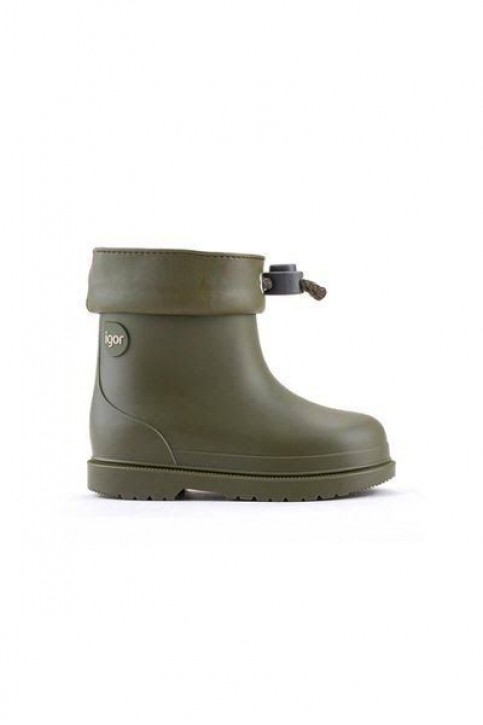 İgor Mendi Çocuk Çizme Haki İgor Mendi Çocuk Çizme Haki