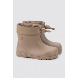 İgor Mendi Çocuk Çizme Kahve