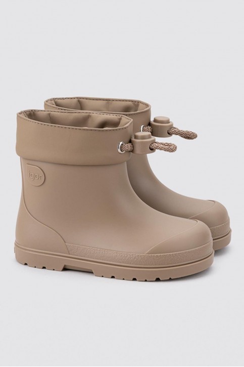 İgor Mendi Çocuk Çizme Kahve İgor Mendi Çocuk Çizme Kahve