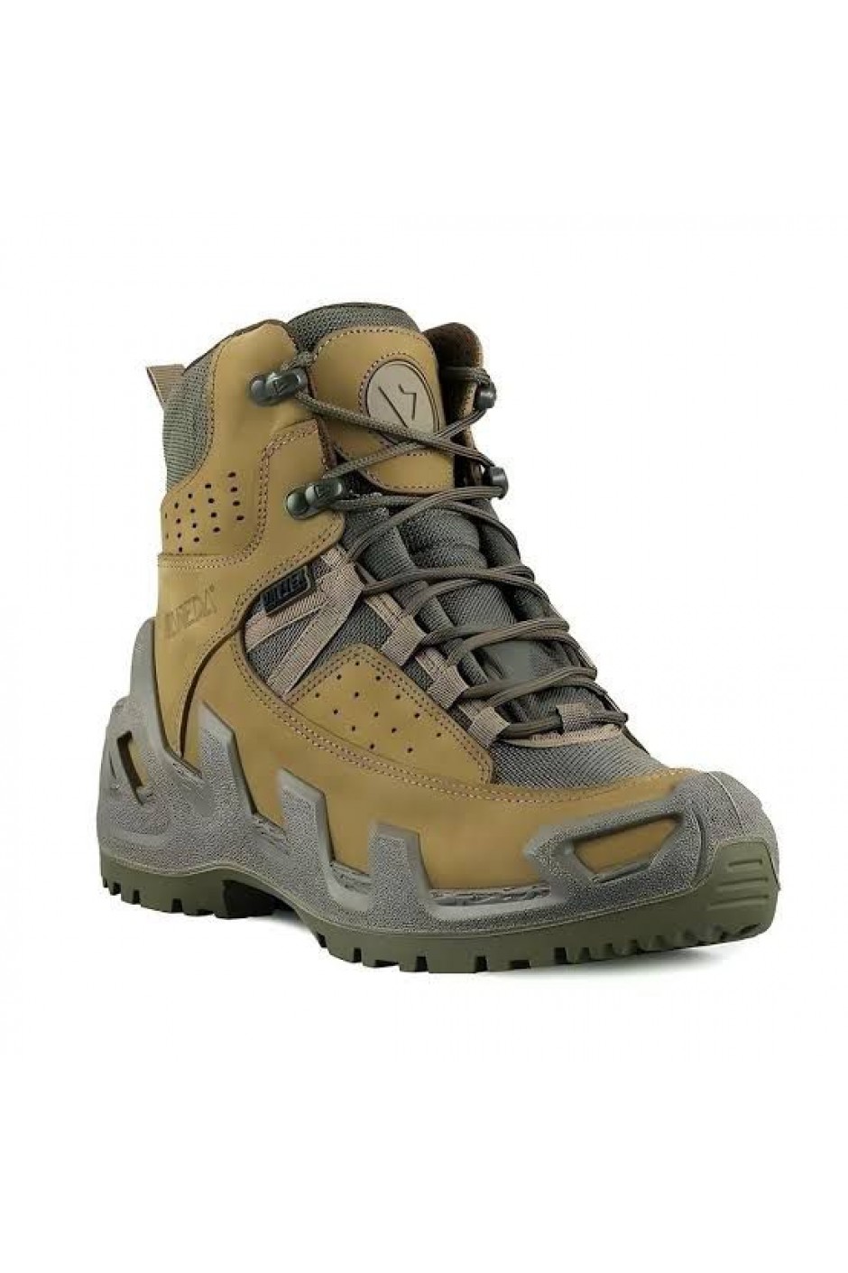 1192 V-Clutch Pro Mid On Duty Haki Nubuk Bot 1192 V-Clutch Pro Mid On Duty Haki Nubuk Bot