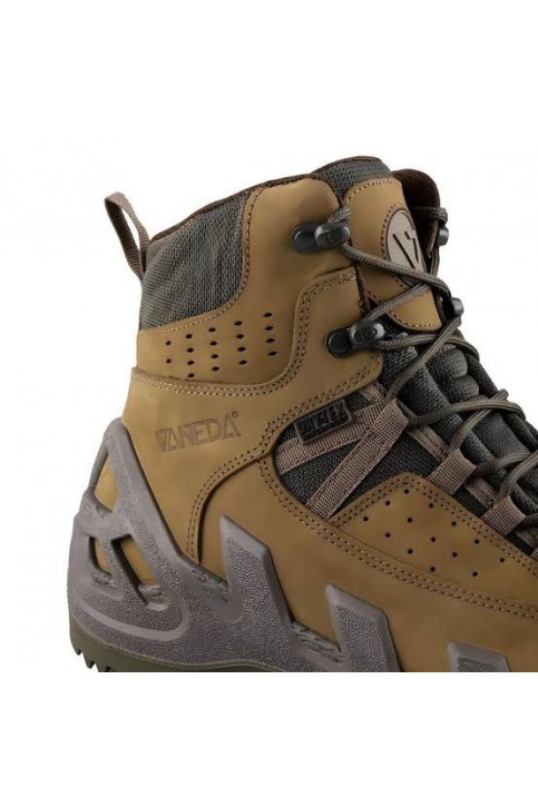 1192 V-Clutch Pro Mid On Duty Haki Nubuk Bot 1192 V-Clutch Pro Mid On Duty Haki Nubuk Bot