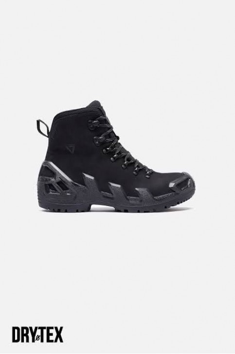 DRYTEX 1240 V-CLUTCH PRO MID SİYAH KADIN BOT DRYTEX 1240 V-CLUTCH PRO MID SİYAH KADIN BOT