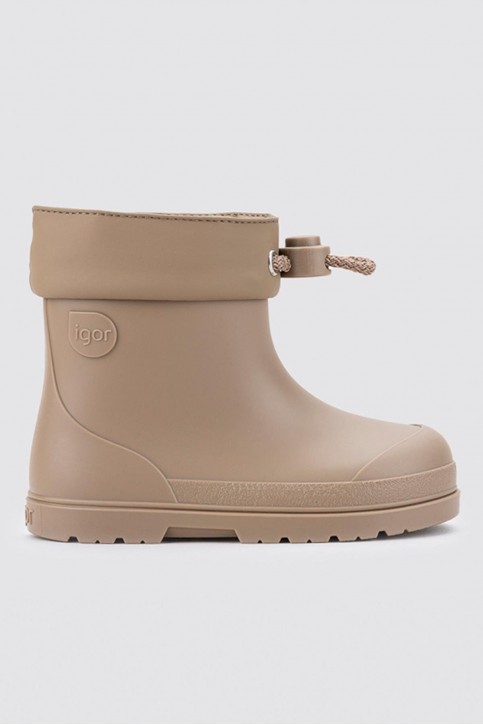 İgor Mendi Çocuk Çizme Kahve İgor Mendi Çocuk Çizme Kahve