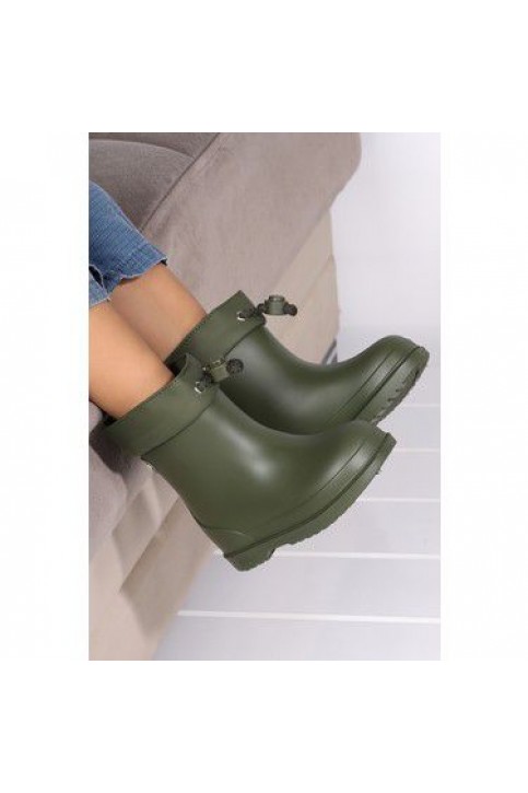 İgor Mendi Çocuk Çizme Haki İgor Mendi Çocuk Çizme Haki