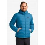 Jack Wolfskin Hoody Ather Down Mavi
