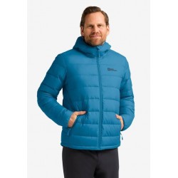 Jack Wolfskin Hoody Ather Down Mavi