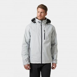 Helly Hansen Ins Ceket Erkek Kapüşonlu Ceket Gri