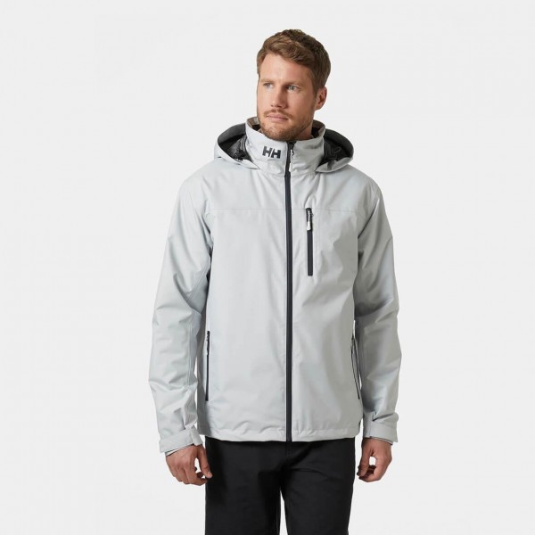 Helly Hansen Ins Ceket Erkek Kapüşonlu Ceket Gri