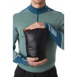 Men's Verglas Hooded Down Jacket 2.0 SİYAH