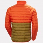 HELLY HANSEN BANFF INSULATOR JACKET Yeşil/Turuncu