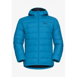 Jack Wolfskin Hoody Ather Down Mavi