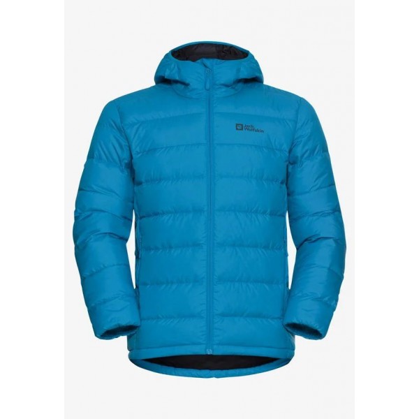 Jack Wolfskin Hoody Ather Down Mavi