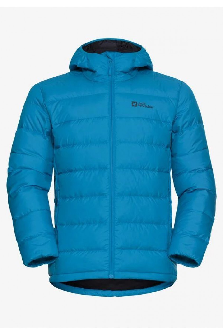 Jack Wolfskin Hoody Ather Down Mavi