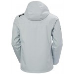 Helly Hansen Ins Ceket Erkek Kapüşonlu Ceket Gri
