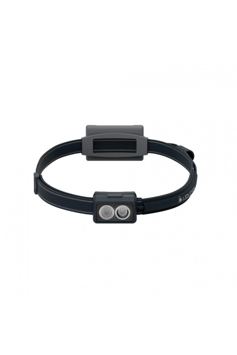 LEDLENSER NEO 3 Gray Kafa Feneri