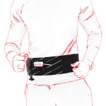 LEDLENSER NEO Run Belt – Koşu Kemeri