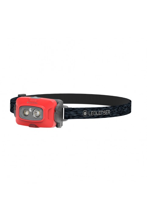 Ledlenser HF4R Core / Red Kafa Feneri Ledlenser HF4R Core / Red Kafa Feneri