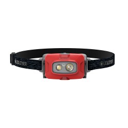 Ledlenser HF4R Core / Red Kafa Feneri