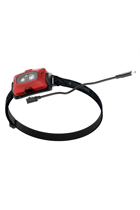 Ledlenser HF4R Core / Red Kafa Feneri Ledlenser HF4R Core / Red Kafa Feneri