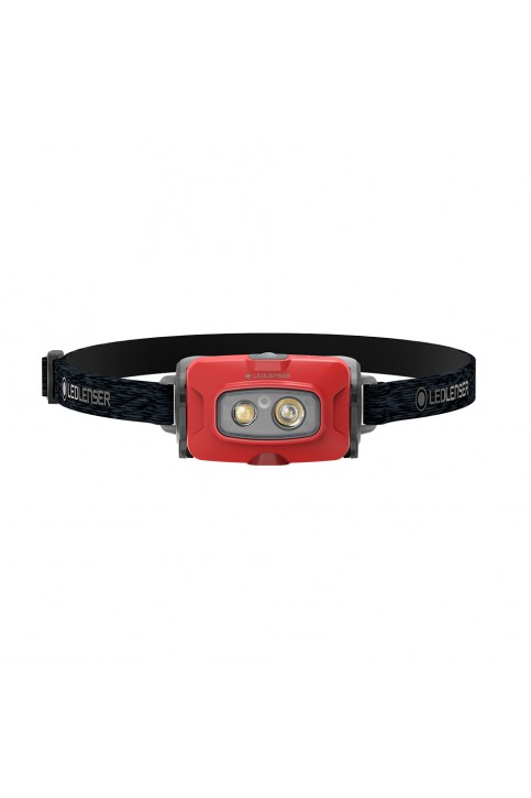 Ledlenser HF4R Core / Red Kafa Feneri Ledlenser HF4R Core / Red Kafa Feneri