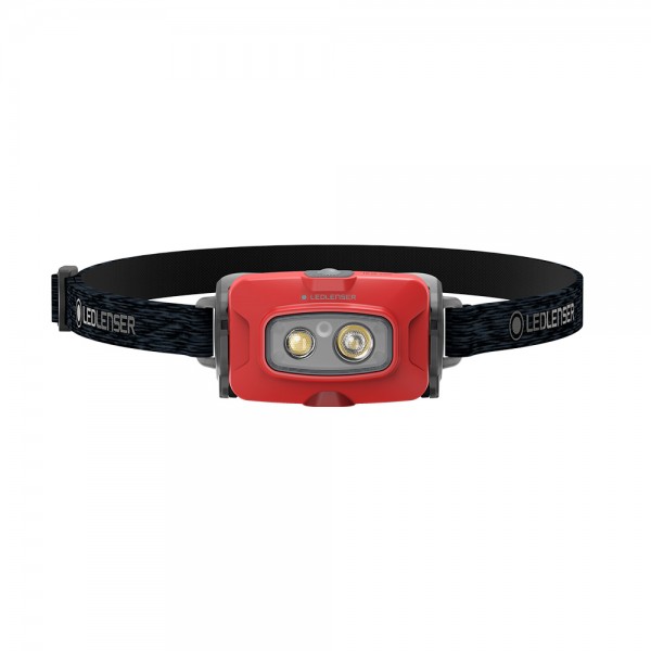 Ledlenser HF4R Core / Red Kafa Feneri