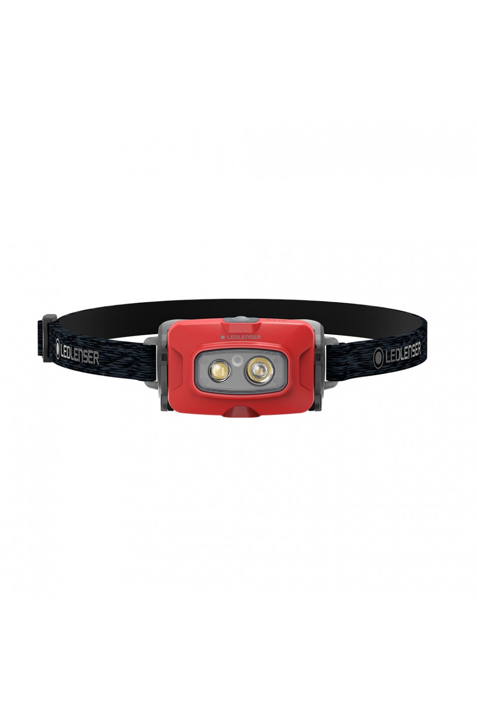 Ledlenser HF4R Core / Red Kafa Feneri