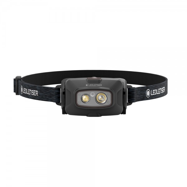 Ledlenser HF4R Core / BLACK Kafa Feneri