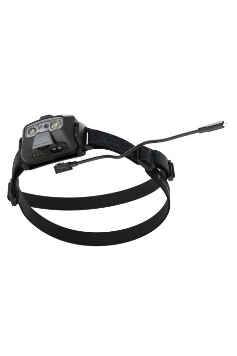 LEDLENSER HF6R CORE KAFA FENERİ LEDLENSER HF6R CORE KAFA FENERİ