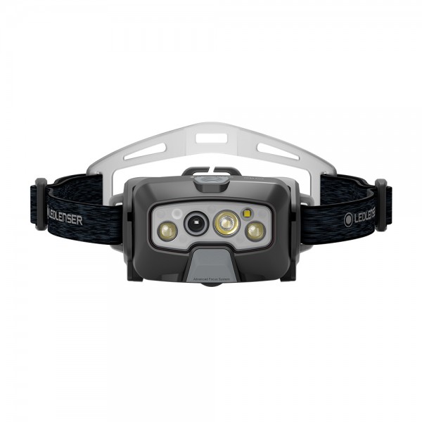 LEDLENSER HF8R CORE KAFA FENERİ