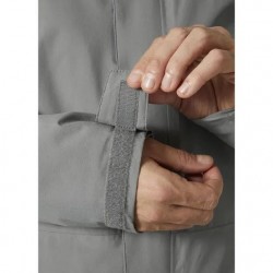 HELLY HANSEN BANFF INSULATED SOFTSHELL MONT Siyah