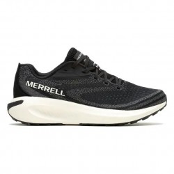 Merrell Erkek Yol Koşusu Ayakkabısı Morphlite Siyah