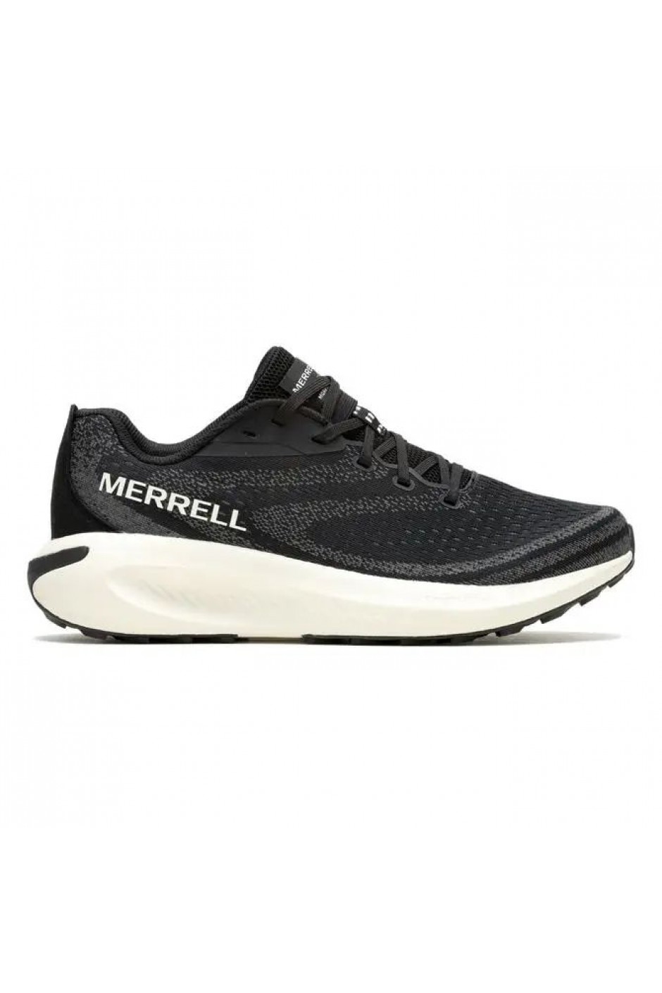 Merrell Erkek Yol Koşusu Ayakkabısı Morphlite Siyah