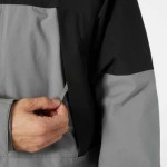 HELLY HANSEN BANFF INSULATED SOFTSHELL MONT Siyah