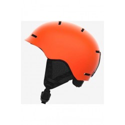 Salomon Grom Çocuk Kayak Kaskı Turuncu
