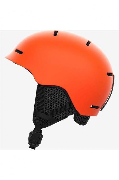Salomon Grom Çocuk Kayak Kaskı Turuncu Salomon Grom Çocuk Kayak Kaskı Turuncu