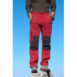 High Mountain Nepal Pantolon Kırmızı