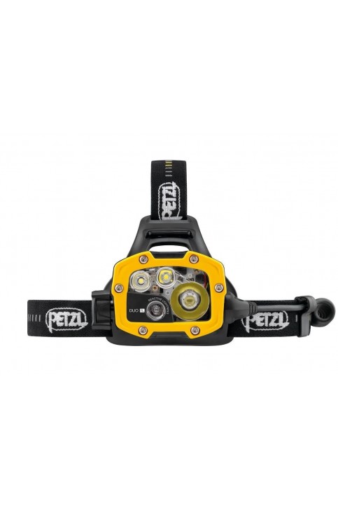 Petzl Duo RL Kafa Feneri Petzl Duo RL Kafa Feneri