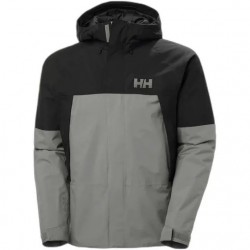 HELLY HANSEN BANFF INSULATED SOFTSHELL MONT Siyah
