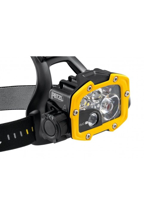 Petzl Duo RL Kafa Feneri Petzl Duo RL Kafa Feneri