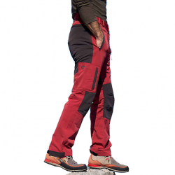 High Mountain Nepal Pantolon Kırmızı