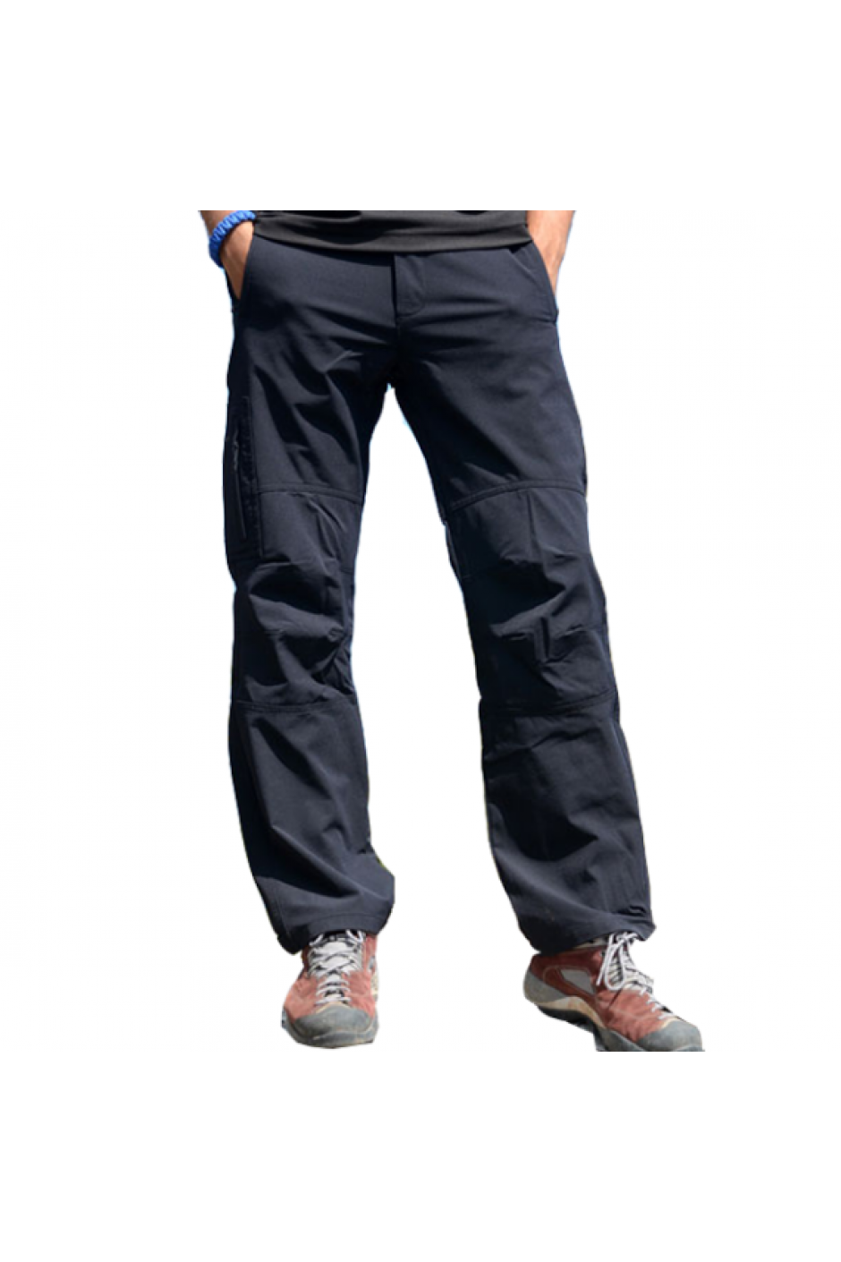 High Mountain Nepal Pantolon Siyah