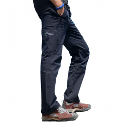 High Mountain Nepal Pantolon Antrasit