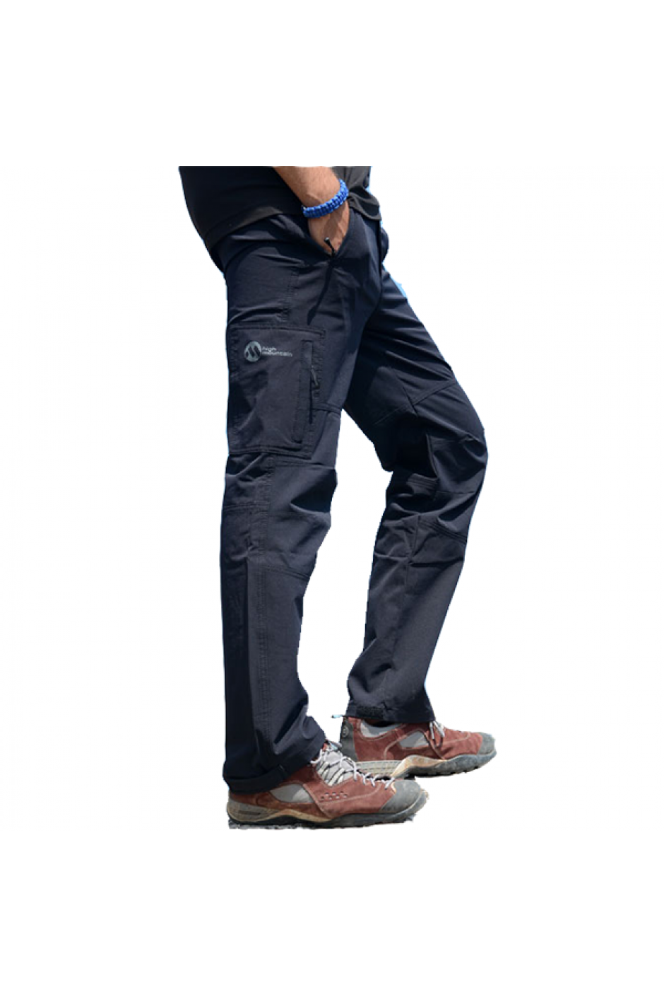 High Mountain Nepal Pantolon Antrasit